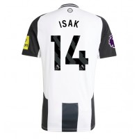 Newcastle United Alexander Isak #14 Replica Home Shirt 2024-25 Short Sleeve